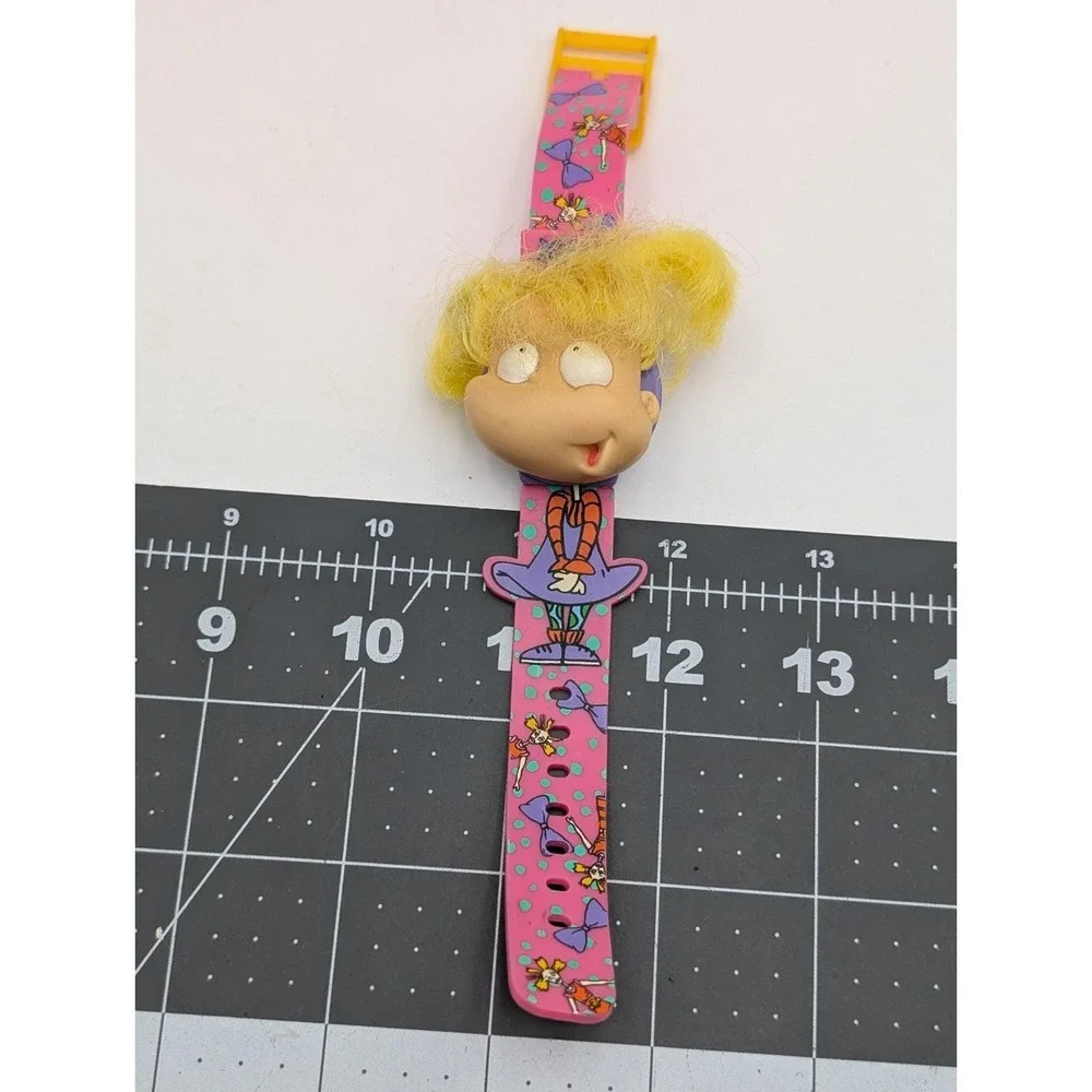 Viacom Rugrats Angelica Kids Watch 1998 Not Working